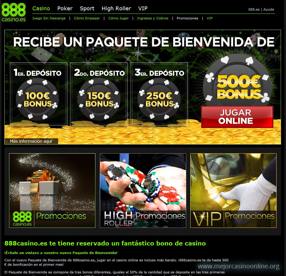 888 casino online gratis